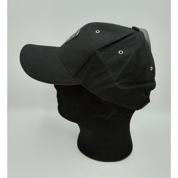 Oklahoma Pewter Metal Art Custom Sooner State Cap Adjustable - Picture 4 of 6